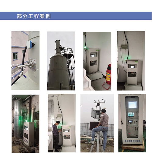 【广州花都区汽修家具厂VOCs在线监测设备提供商-敏义环境】- 